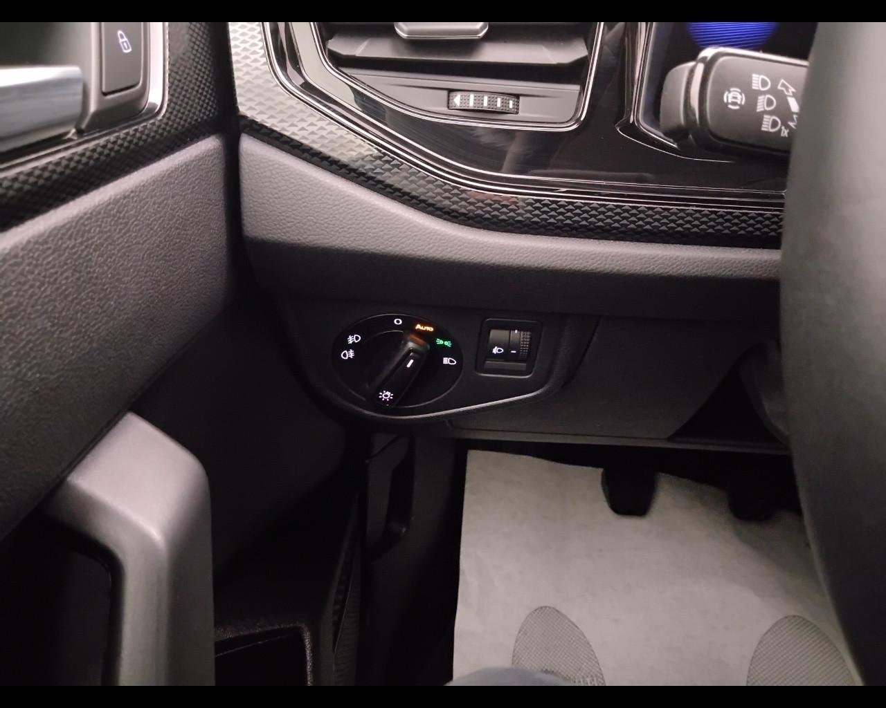 VOLKSWAGEN Taigo - Taigo 1.0 tsi Life 95cv