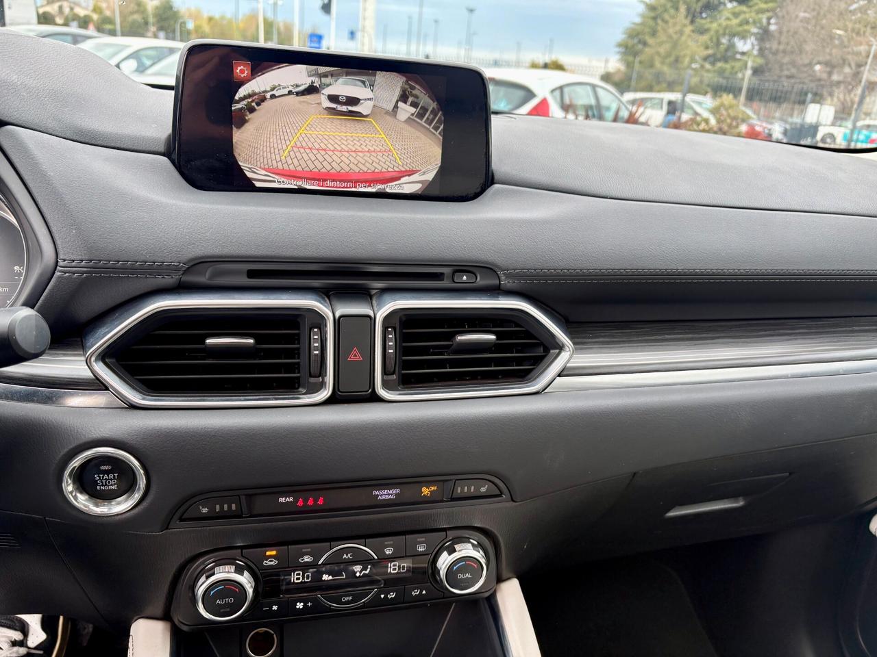 Mazda CX-5 2.2L Skyactiv-D 175 CV AWD Exclusive