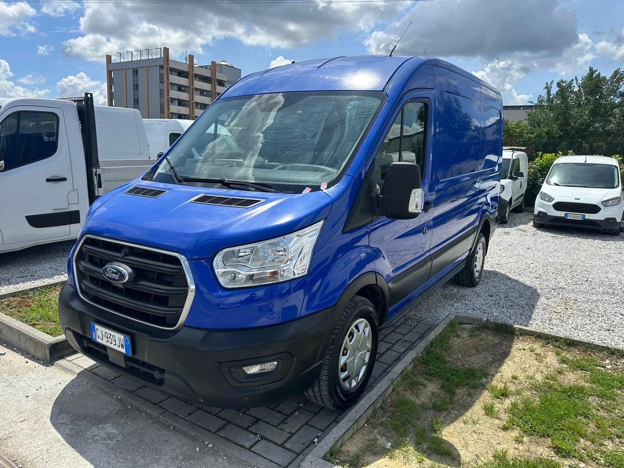 Ford Transit 2.0TDCi EcoBlue L2H2 Iva Compresa