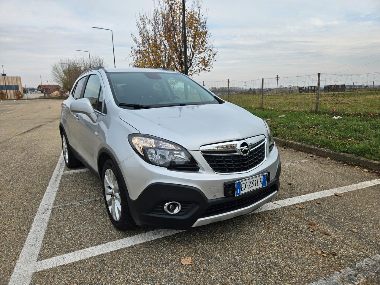 Opel Mokka 1.7 CDTI Ecotec 130CV 4x2 aut. Cosmo