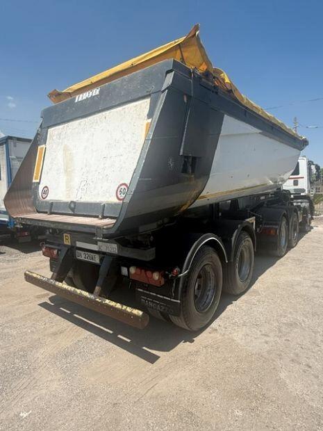Iveco Trakker 500 +Semirimorchio Ribaltabile CARDI