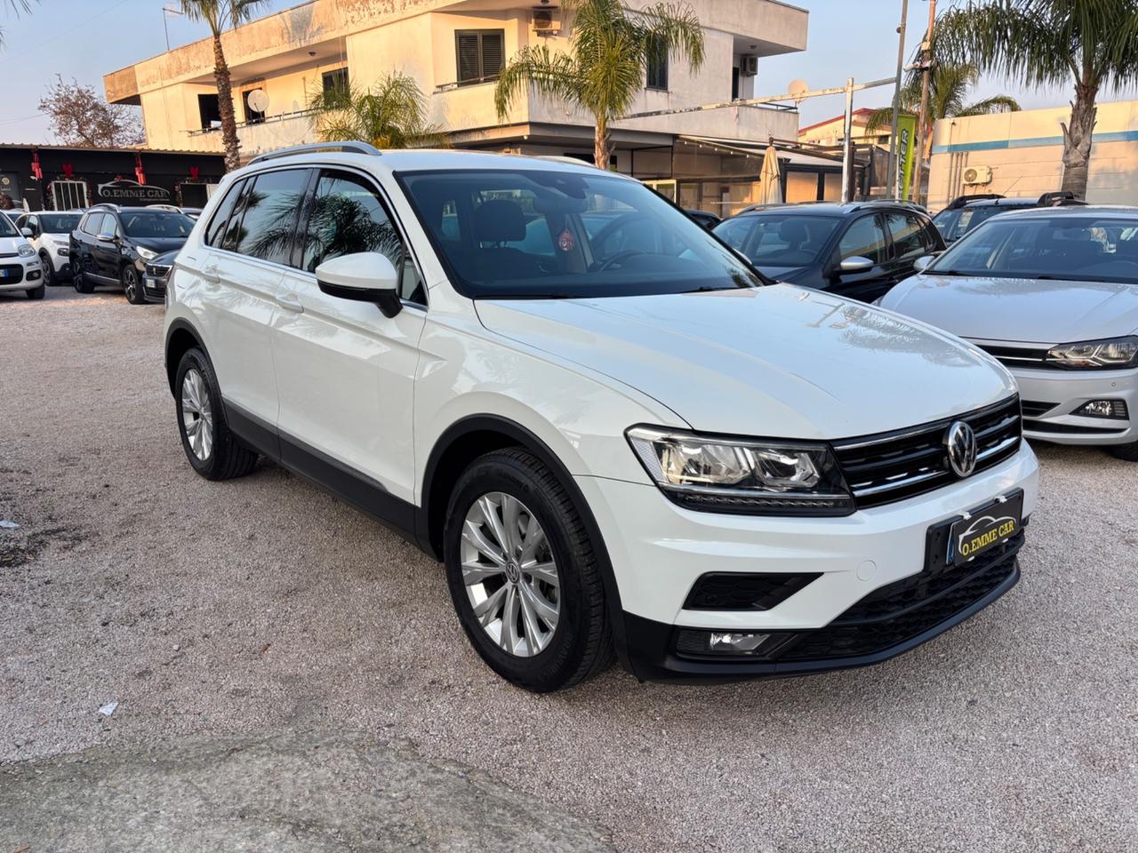 VW TIGUAN 1.6TDI 116CV FULL OPT 100.000KM