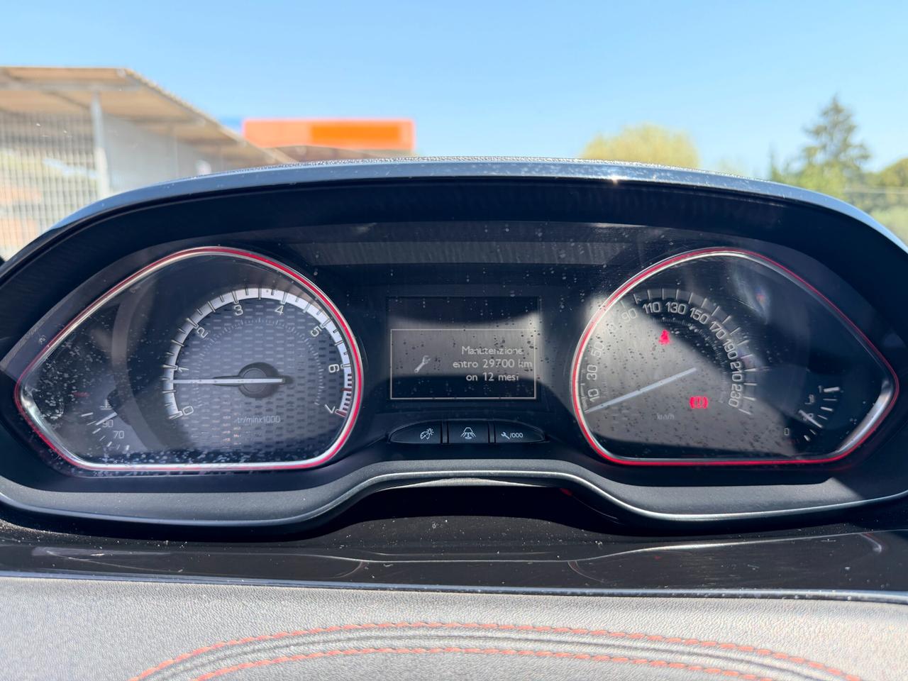 Peugeot 208 THP 200CV 3 porte GTI