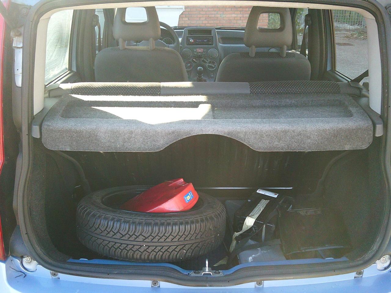 Fiat Panda 1.2 Dynamic Natural Power