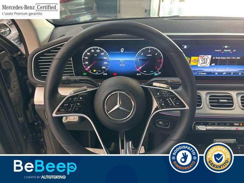 Mercedes-Benz GLE 300 D ADVANCED 4MATIC AUTO