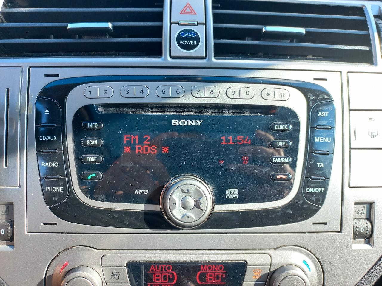 Ford Kuga 2.0 TDCi 136 CV 4WD Titanium DPF