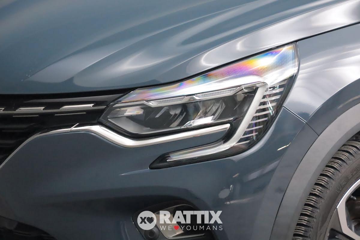 Renault Captur 1.6 E-Tech hybrid 145CV Intens auto