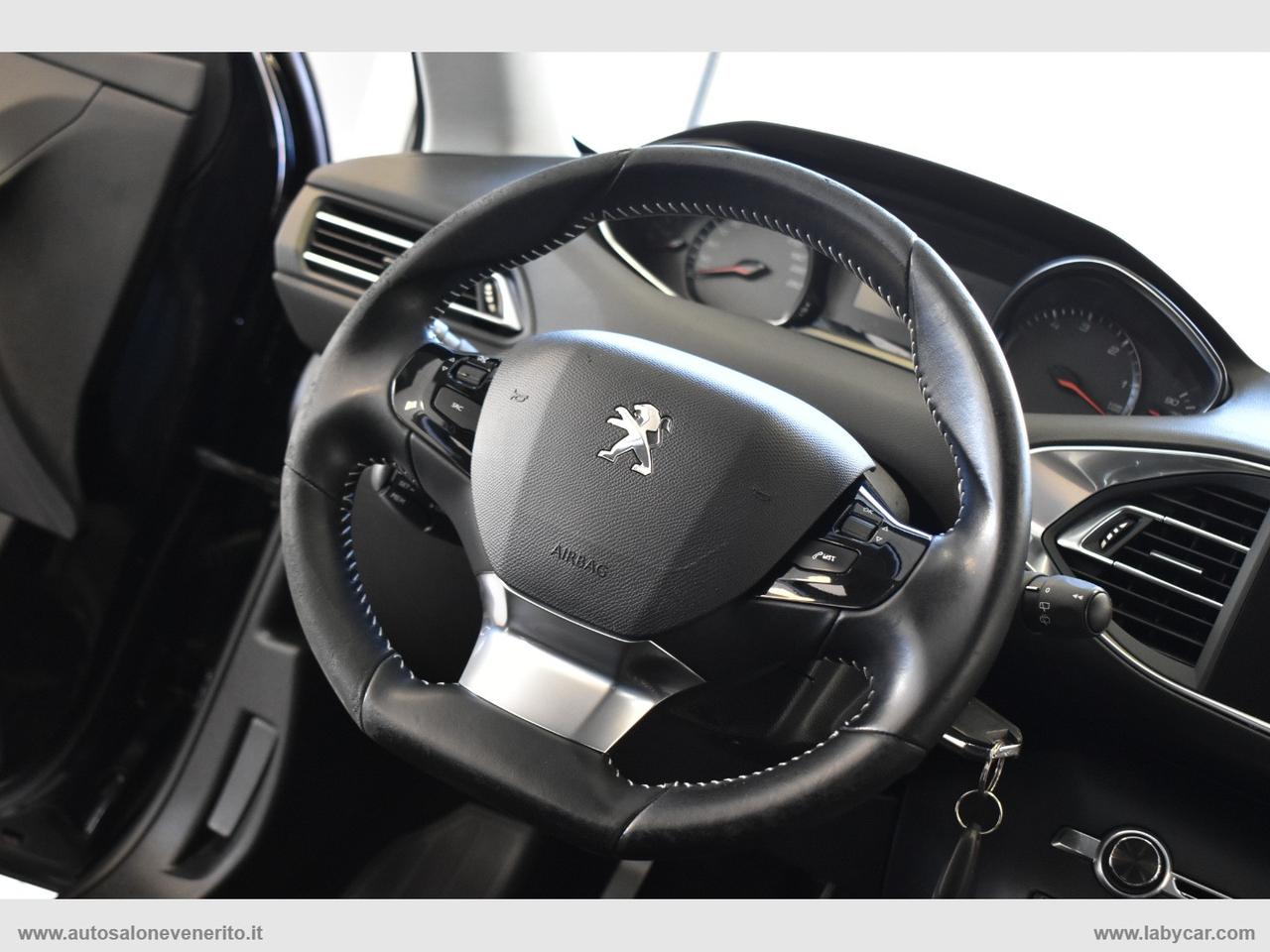 PEUGEOT 308 BlueHDi 100 S&S SW Business
