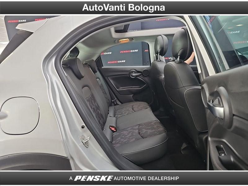 FIAT 500X 500X 1.3 mjt Connect 95cv