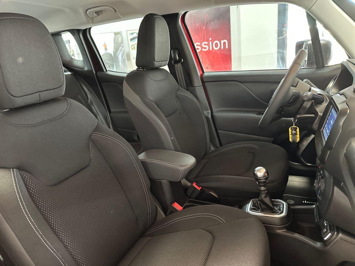 JEEP Renegade My23 Longitude 1.6 Multijet Ii 130 Cv E6.4