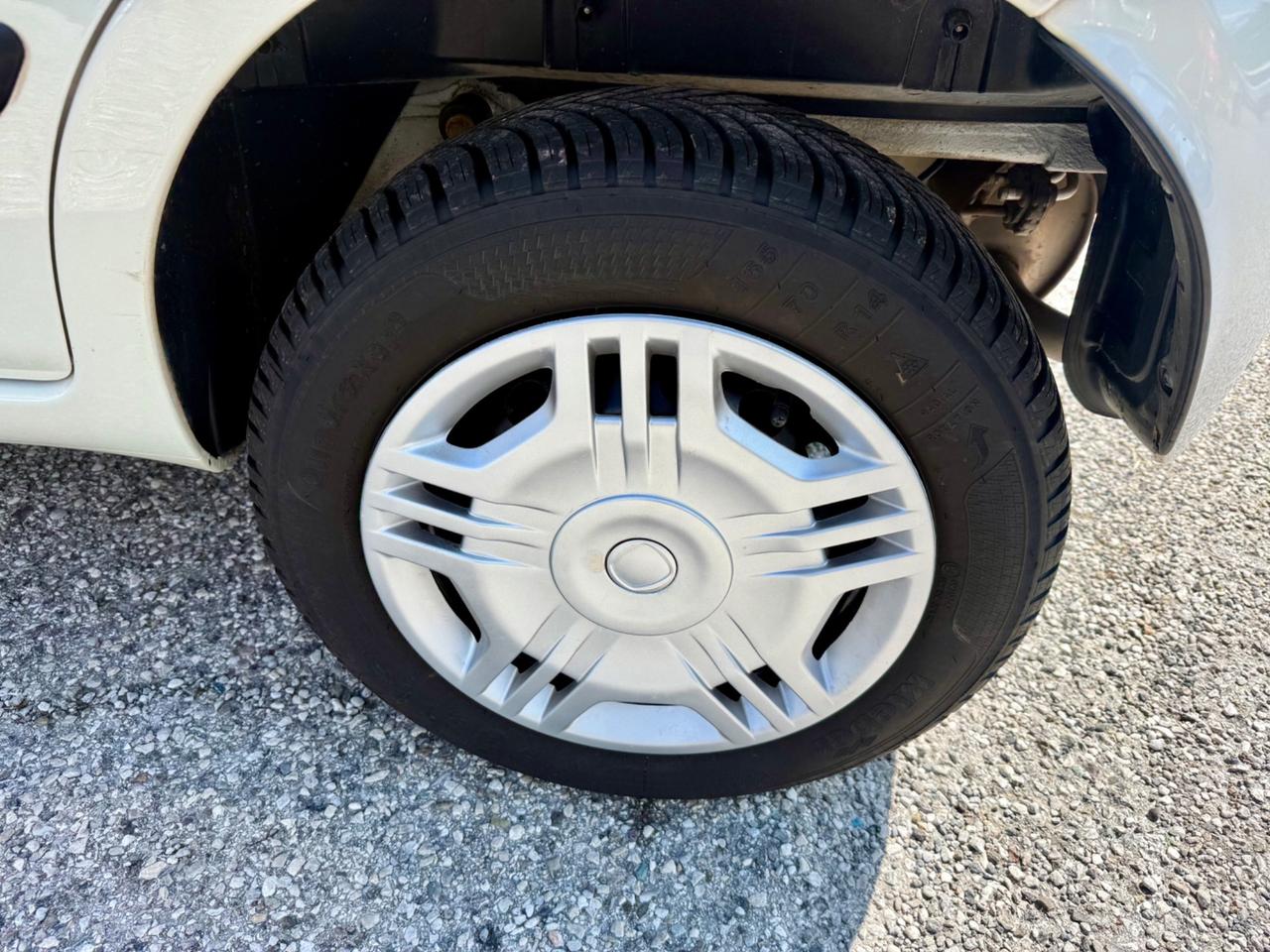 Fiat Panda 1.4 Natural Power Ok NEOPATENTATI