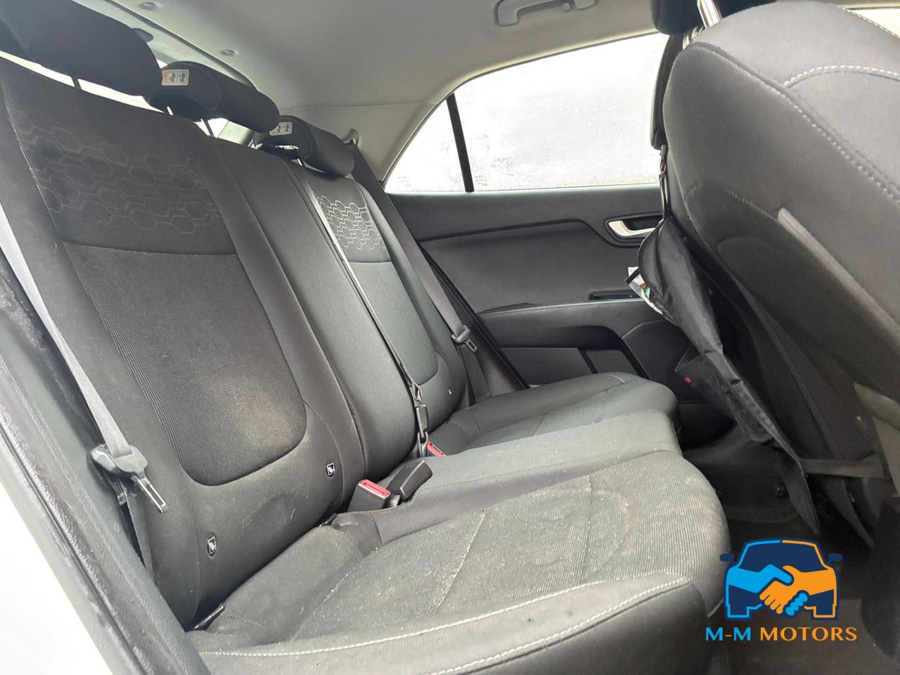 Kia Rio 5 p. 1.2 Evolution Gpl 82 cv