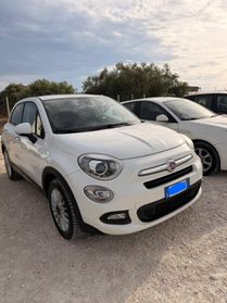 Fiat 500X 1.6 MultiJet 120 CV anno 2018 navigazione fari uxeno