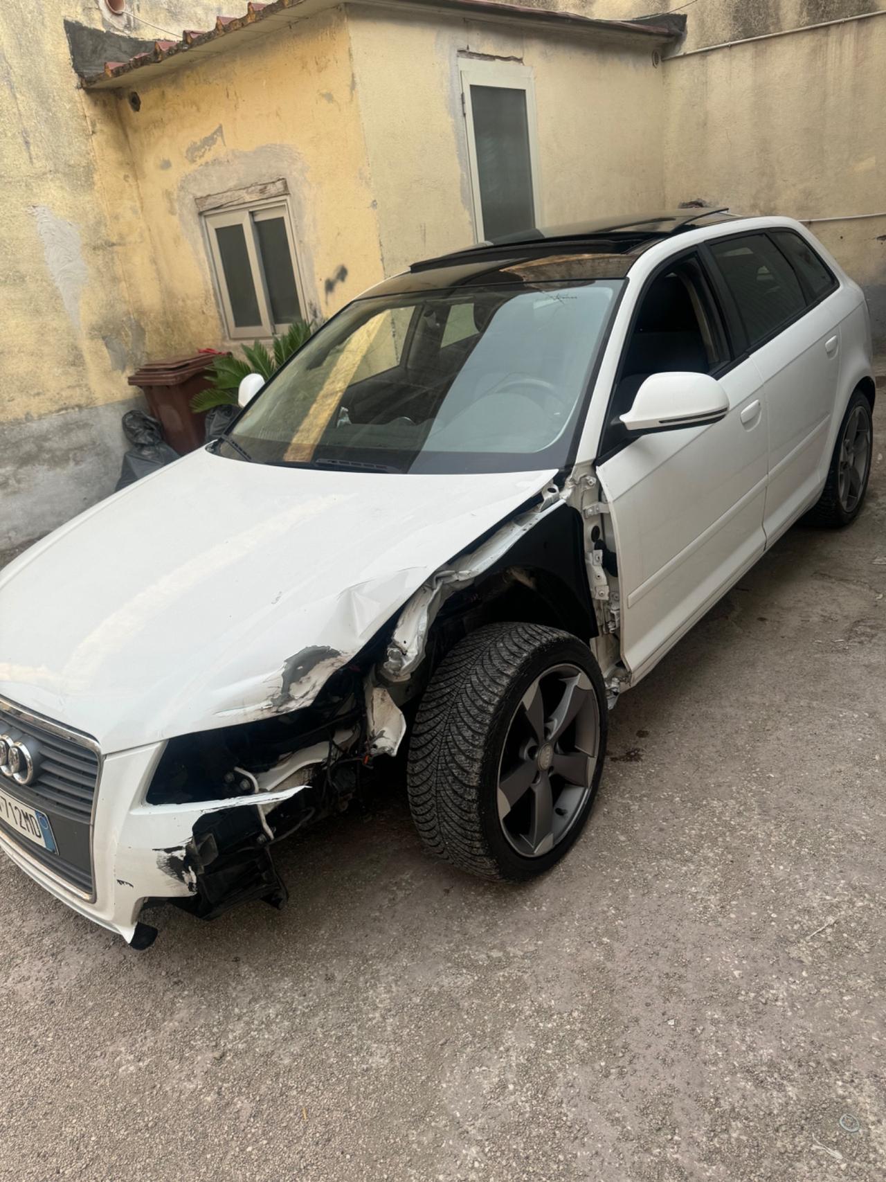 Audi A3 2.0 TDI F.AP. S tronic Ambition