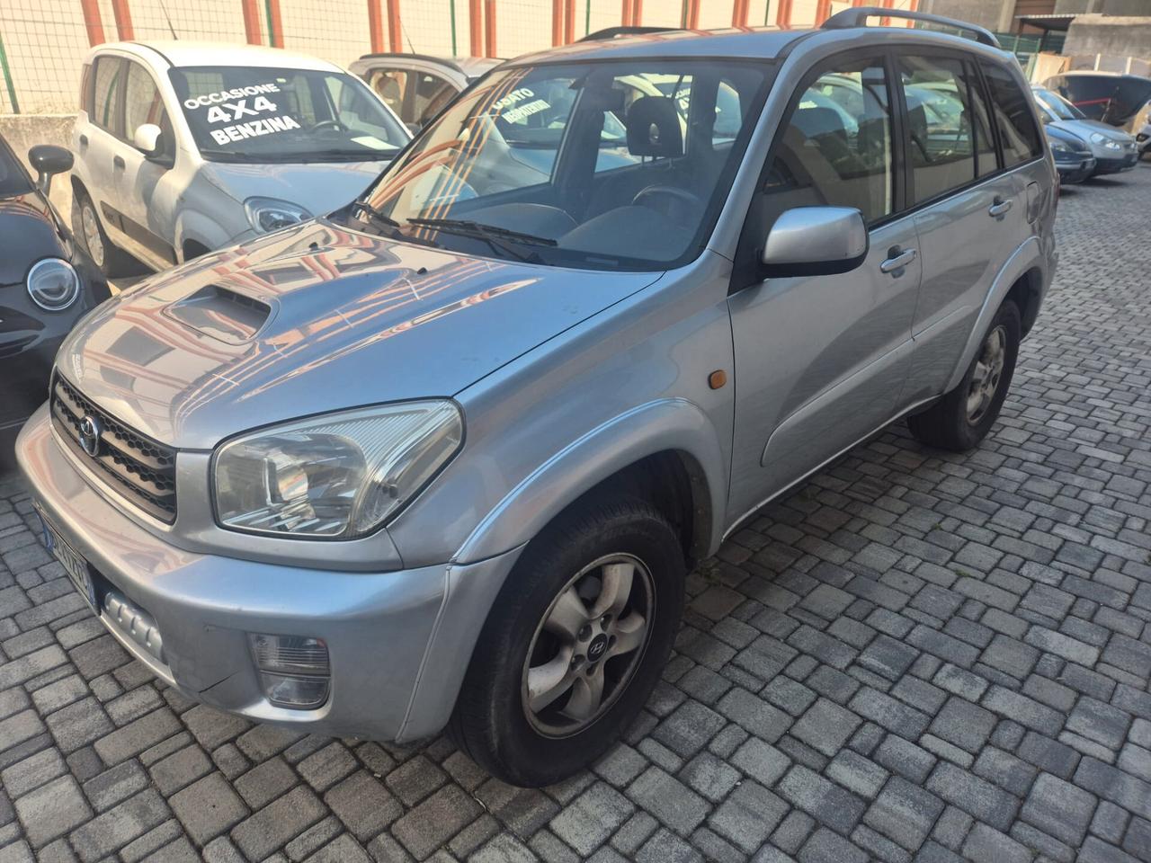 Toyota RAV 4 RAV4 2.0 Tdi 5 porte