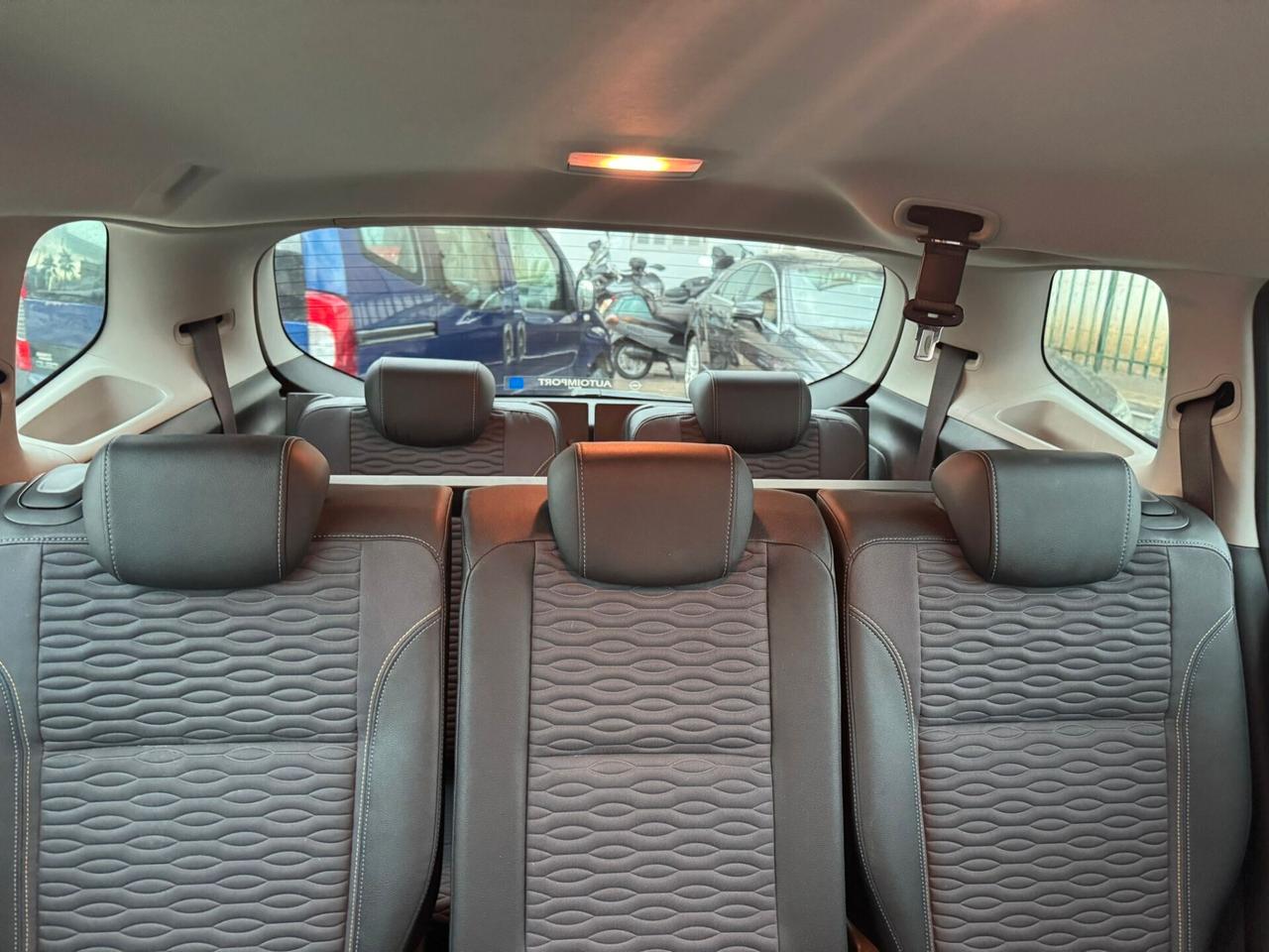 Opel Zafira Tourer 1.6 CDTi 136CV 7 POSTI Cosmo