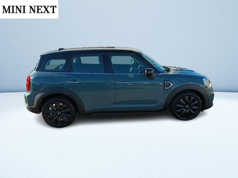 MINI Mini Countryman F60 MINI COUNTRYMAN 2.0 COOPER S BOOST AUTO