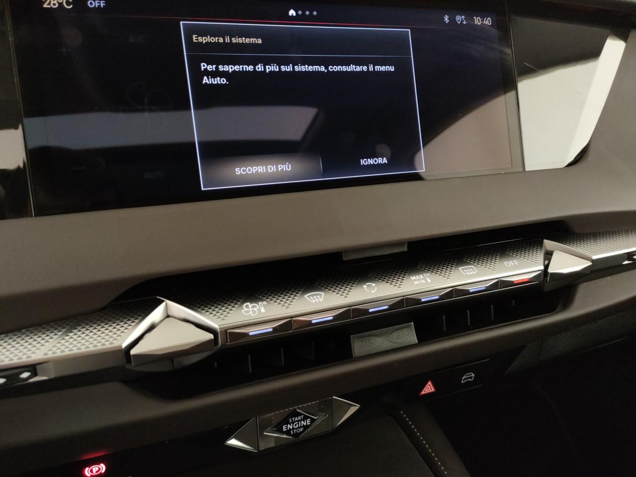 DS DS4 1.2 puretech Opera 130cv auto