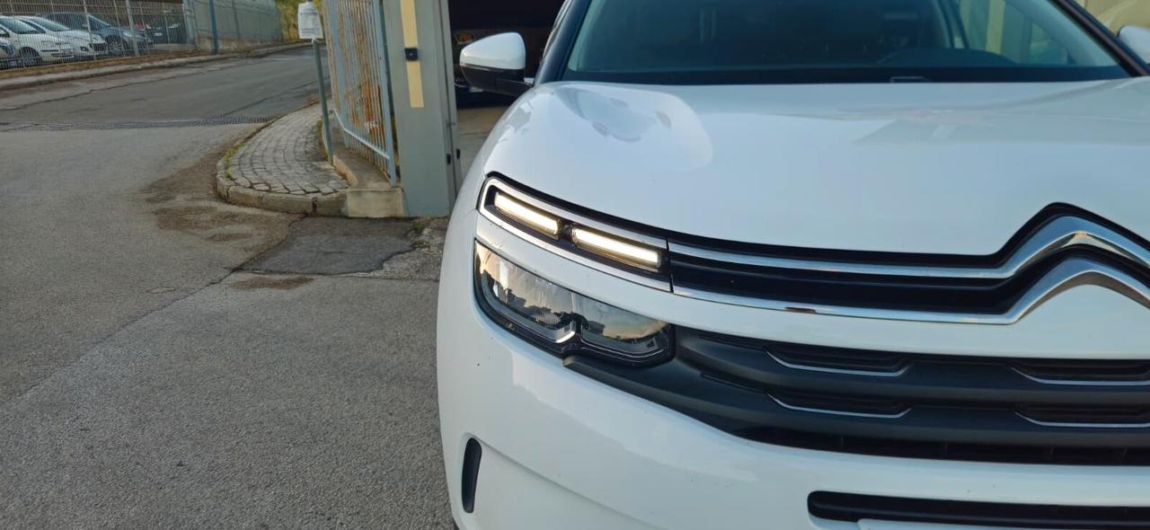 Citroen C5 Aircross BlueHDi 130CV Shine (GANCIO TRAINO)