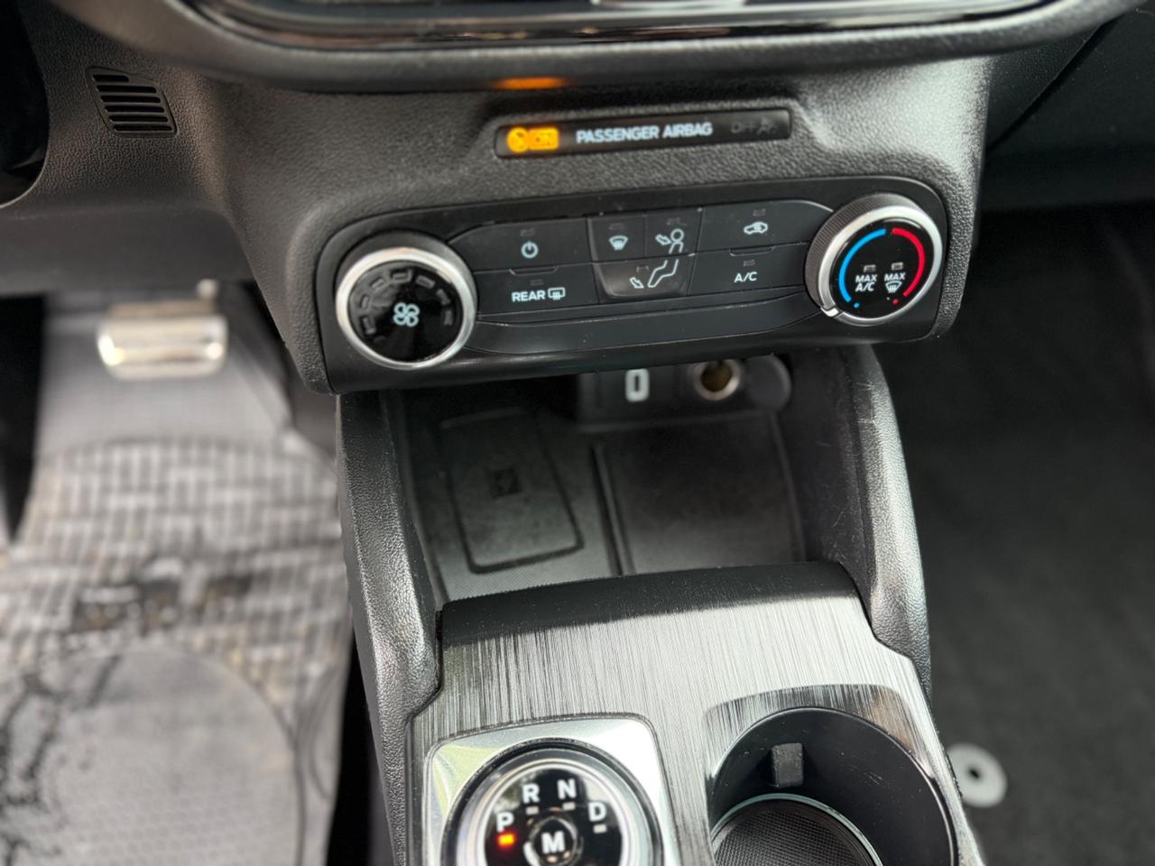 Ford Focus 2.0 EcoBlue 150 CV automatico 5p. ST-Line Co-Pilot