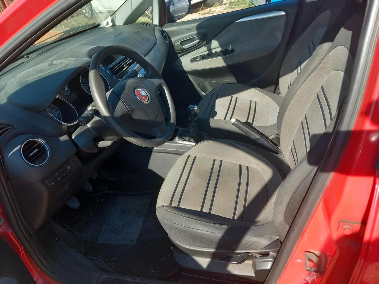 Fiat Punto Evo 1.2 5 porte Active