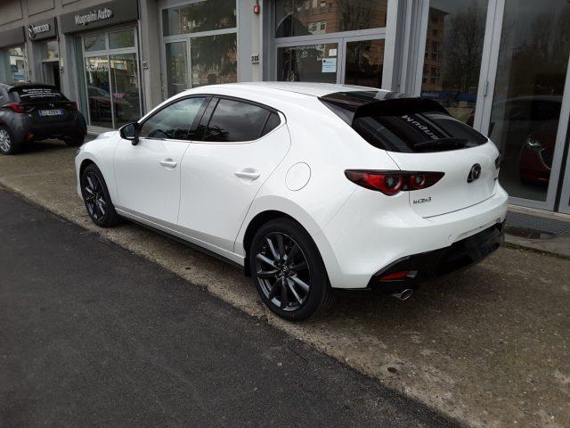 MAZDA 3 2.5 e-Skyactiv-G 140cv Centre-Line Design Pack