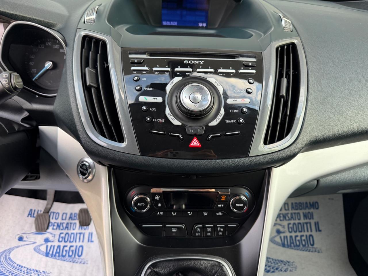 Ford C-Max 1.6 TDCi 115CV Plus