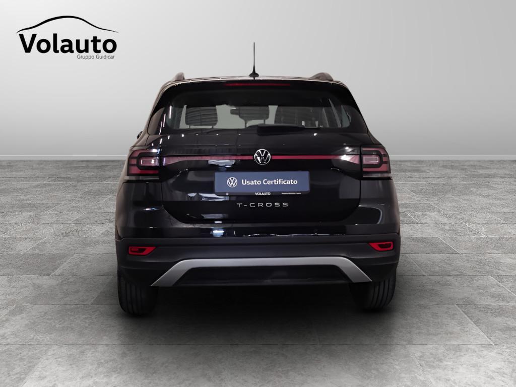 VOLKSWAGEN T-Cross 2019 - T-Cross 1.0 tsi Style 110cv