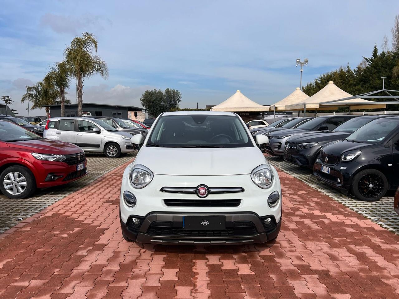 Fiat 500X 1.3 MultiJet 95 CV Cross