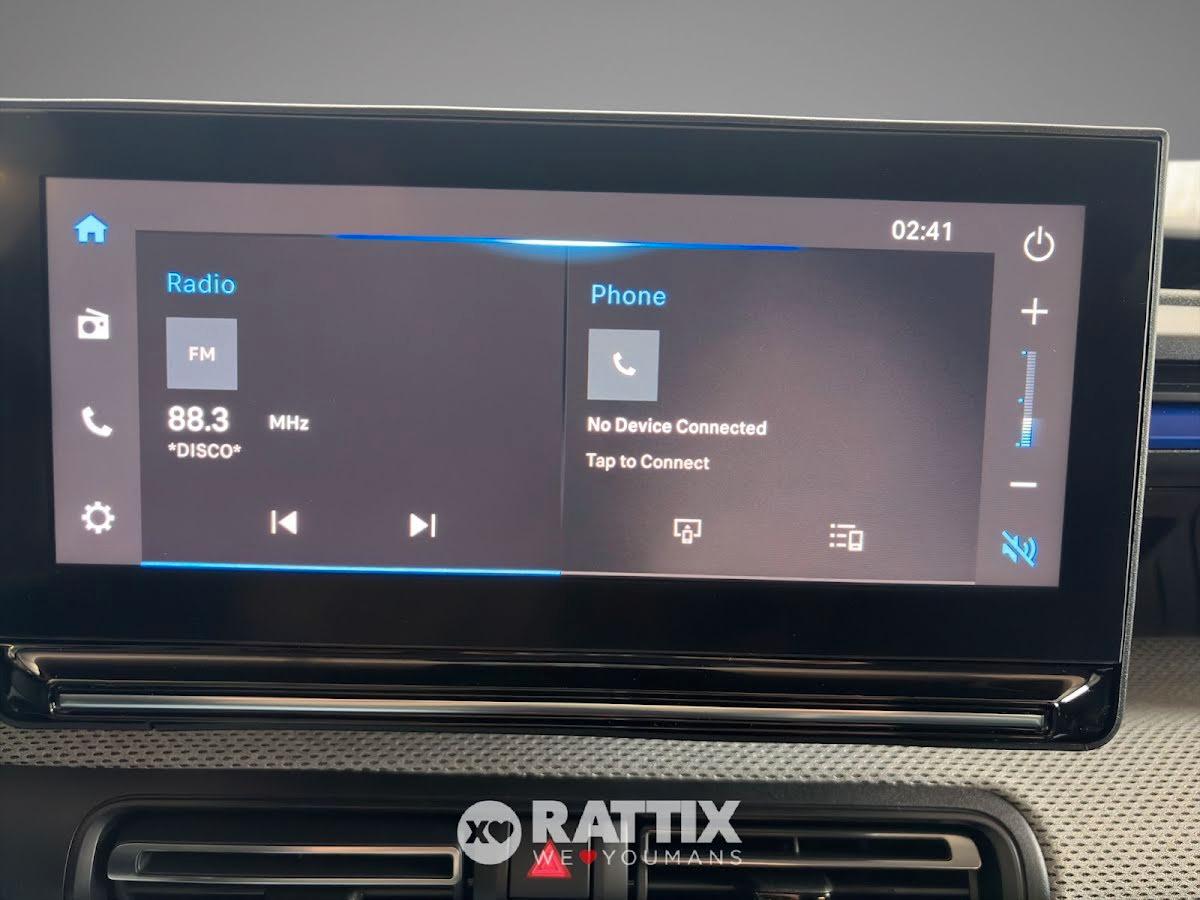 Citroen C3 1.2 hybrid 110CV Plus edcs6