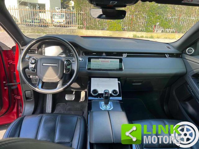 LAND ROVER Range Rover Evoque TD4 150 CV 5p. SE R- Dynamic2.0 4X4