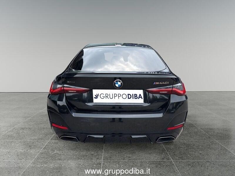 BMW Serie 4 Gran Coupé Serie 4 G26 2021 Gran Coupe M440i Gran Coupe mhev 48V xdrive auto