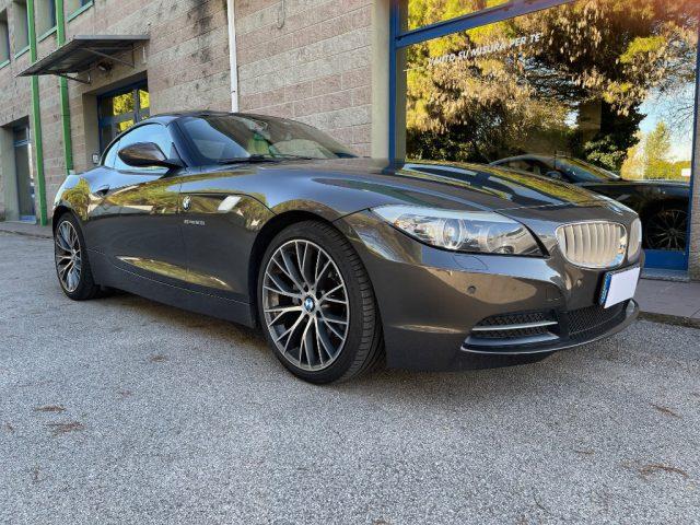 BMW Z4 E89 SDRIVE 23I 204CV INTERNI IN PELLE CERCHI 18"