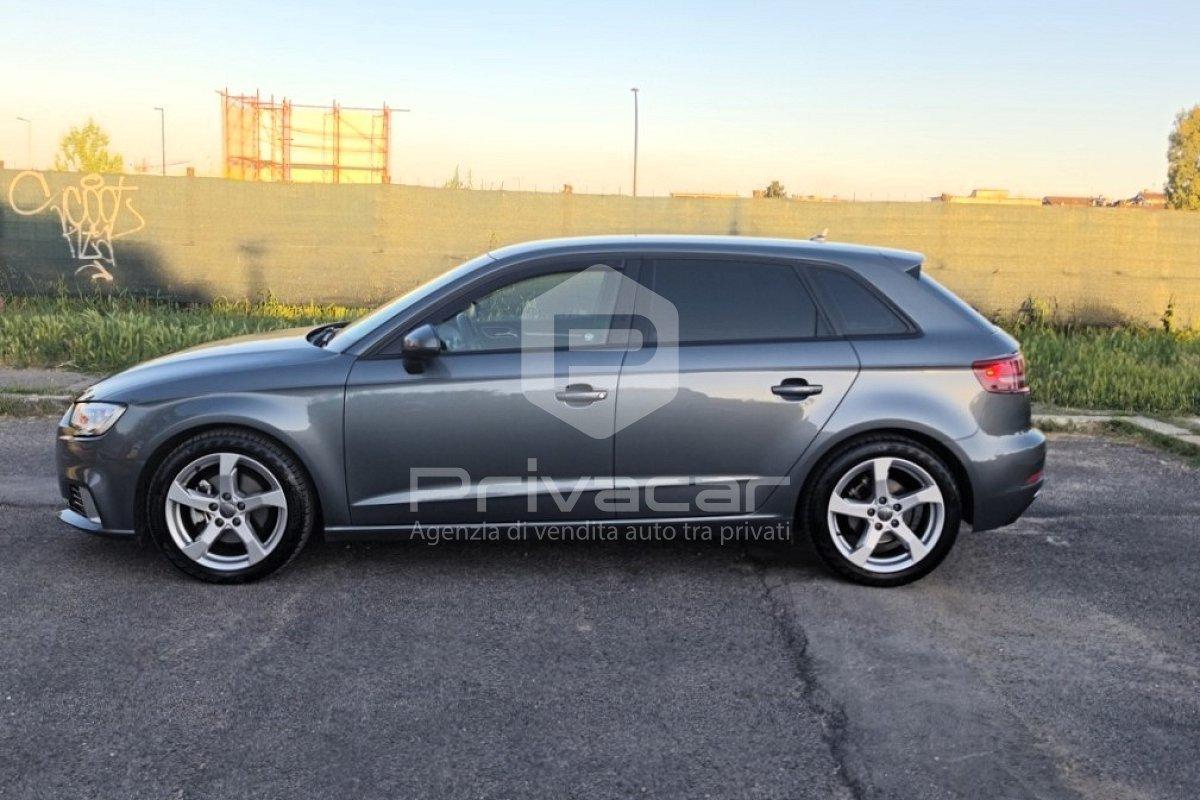 AUDI A3 SPB 1.6 TDI 116 CV Sport