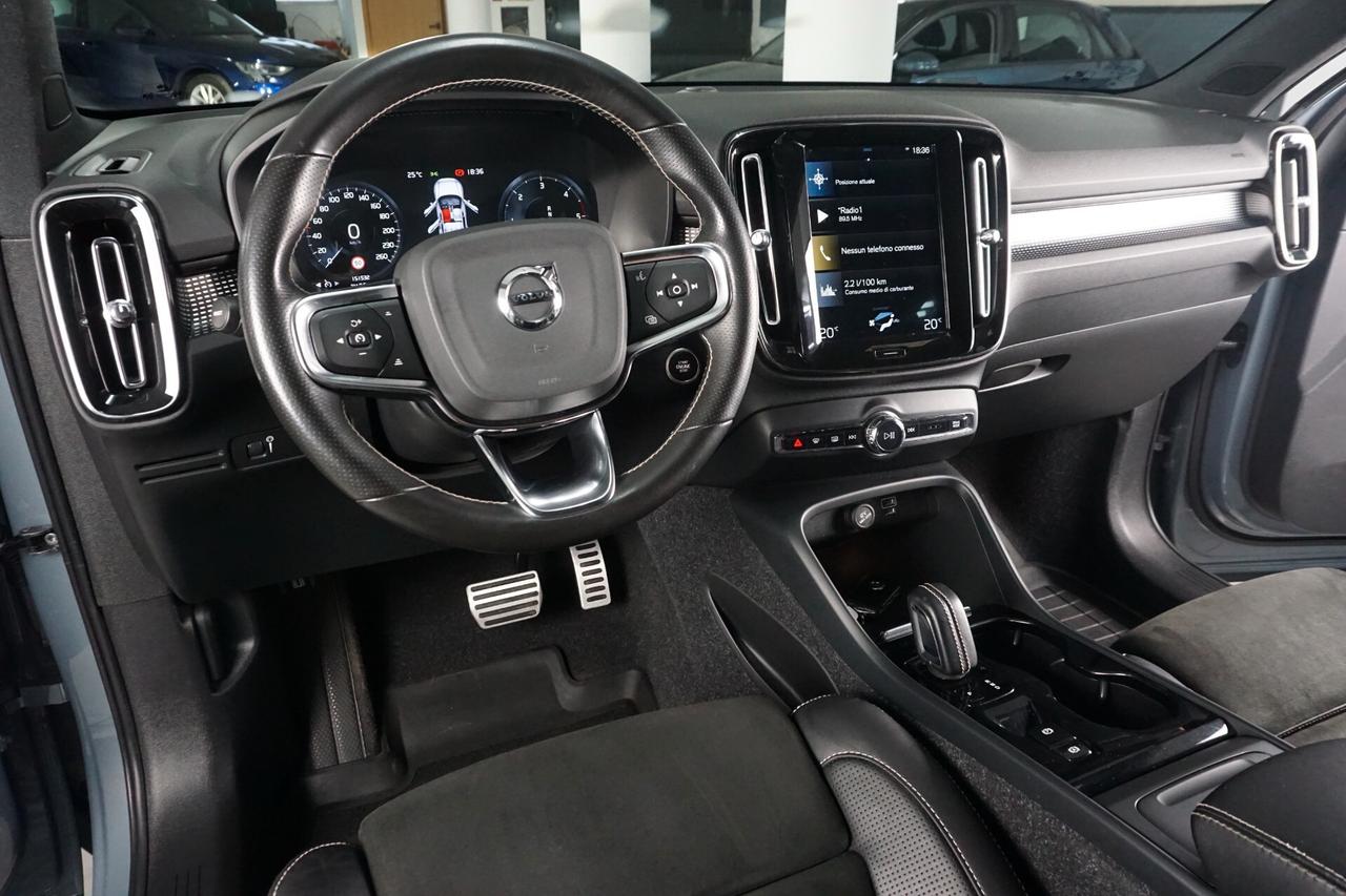Volvo XC40 D3 AWD Geartronic R-design