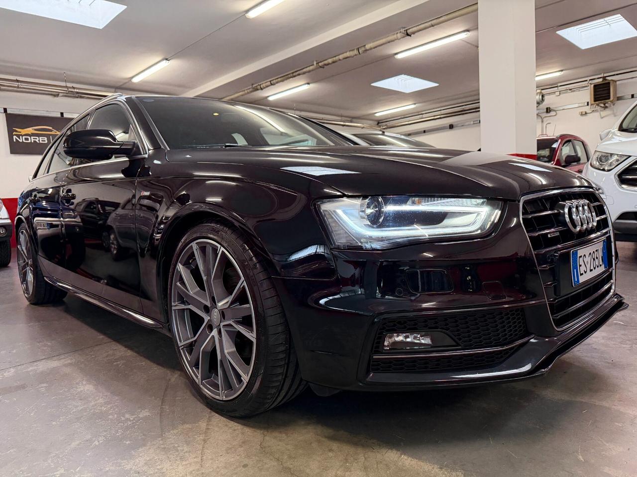 Audi A4 Avant 2.0 TDI 177 CV quattro S tronic edition