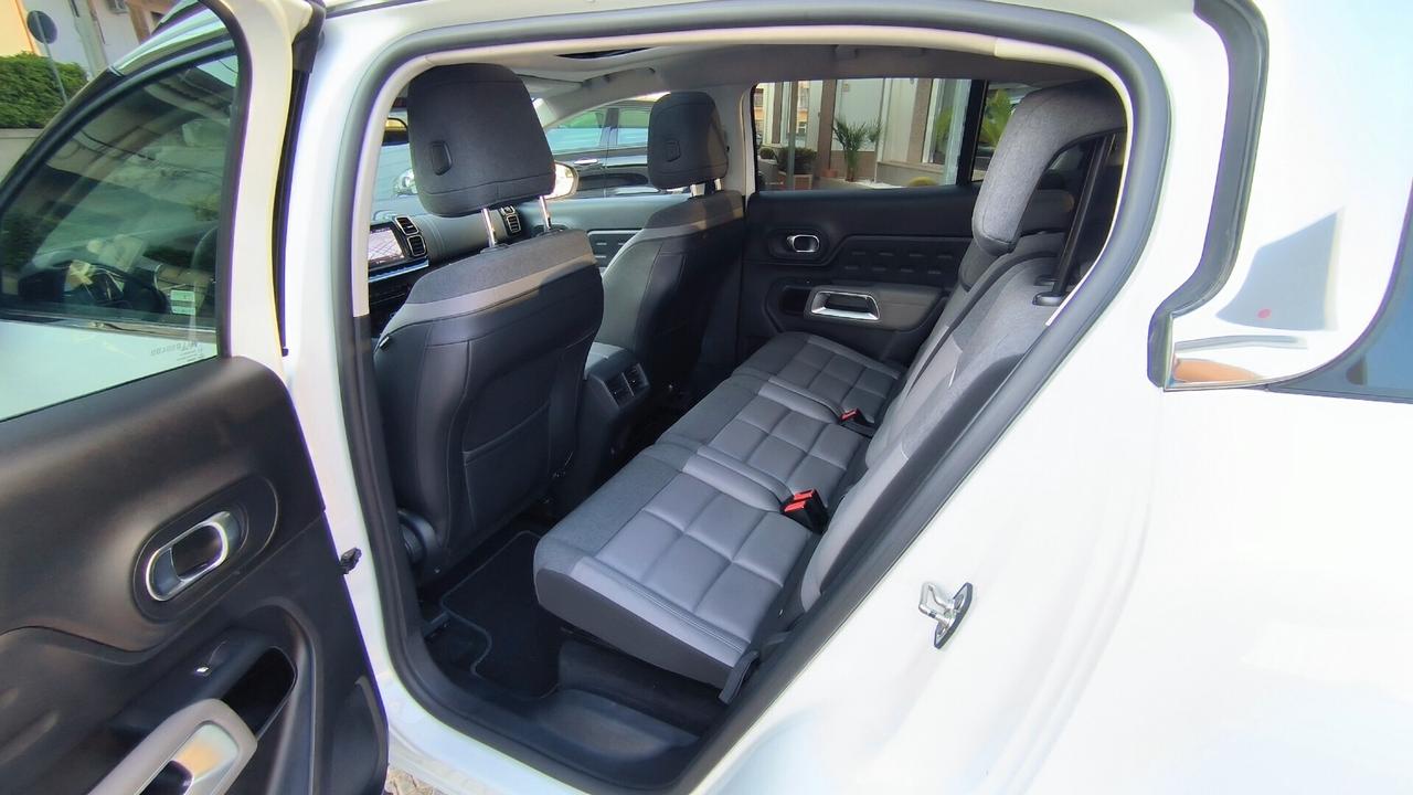Citroen C5 Aircross C5 Aircross BlueHDi 130 S&S EAT8 Shine