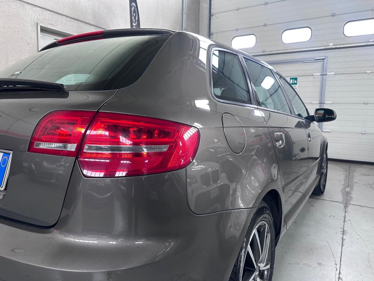 Audi A3 1.6 TDI 105 CV CR S tronic Attraction