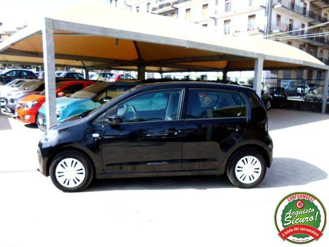 VOLKSWAGEN up! 1.0 5p. move up!