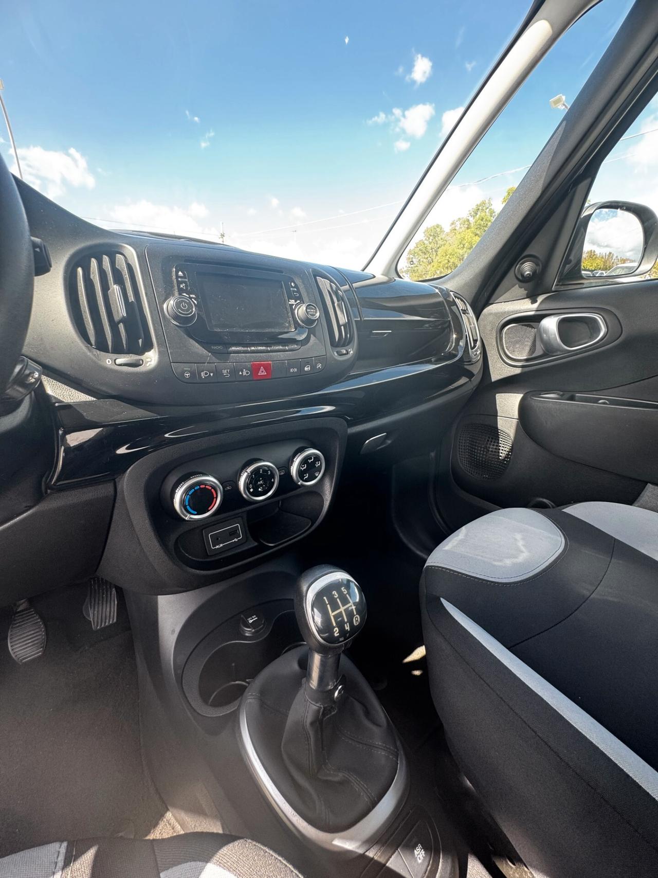 Fiat 500L Pro 1.3 MJT 85CV Pop 4 posti (N1)