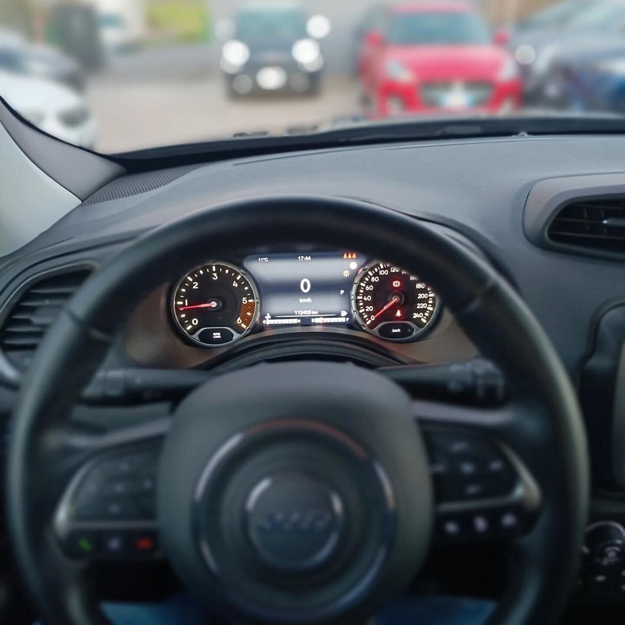 Jeep Renegade 1.6 Mjt AUTOMATICA BLACK EDITION