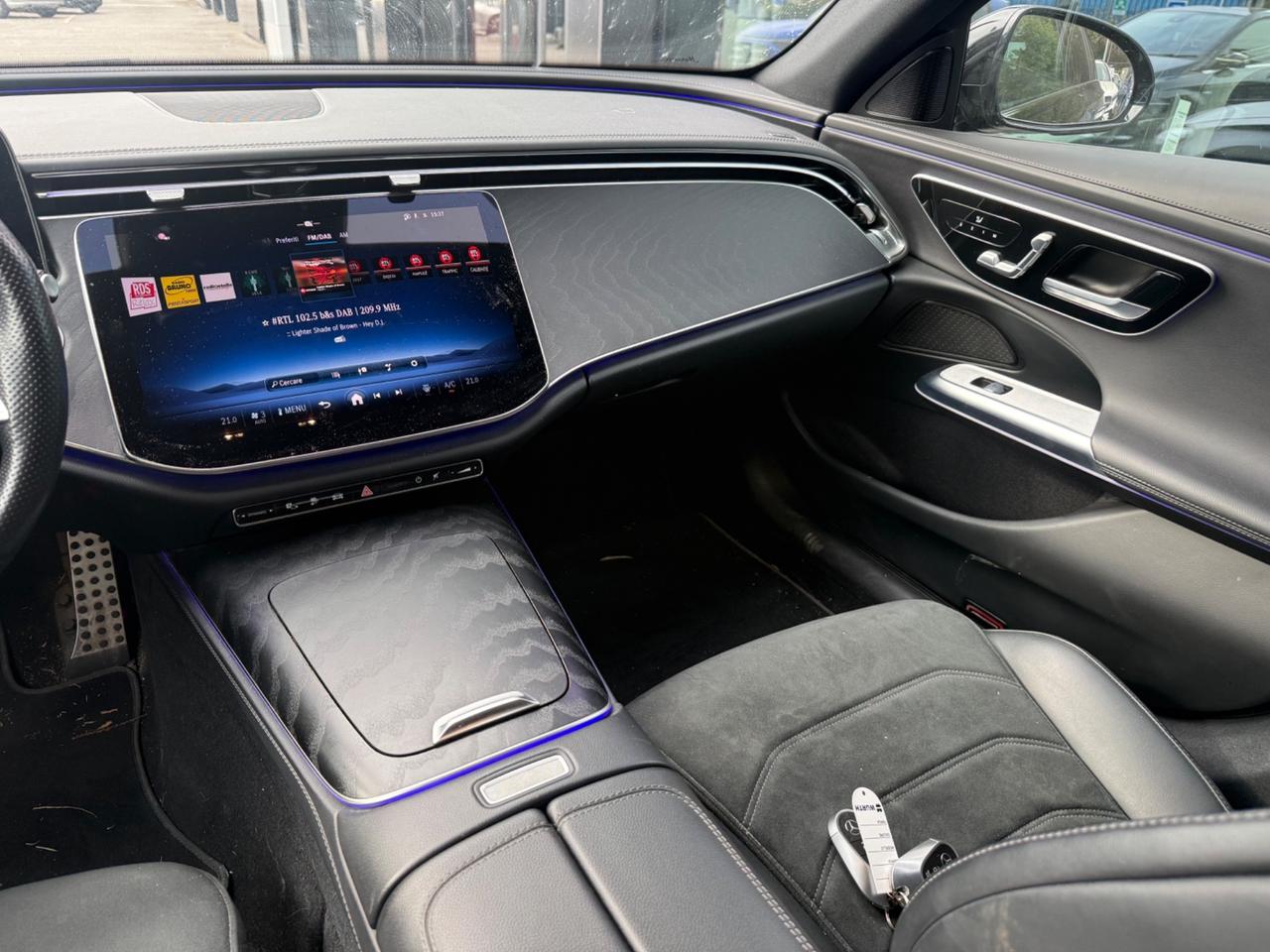 Mercedes-benz E 300 de S.W. Auto Plug in hybrid Premium Plus