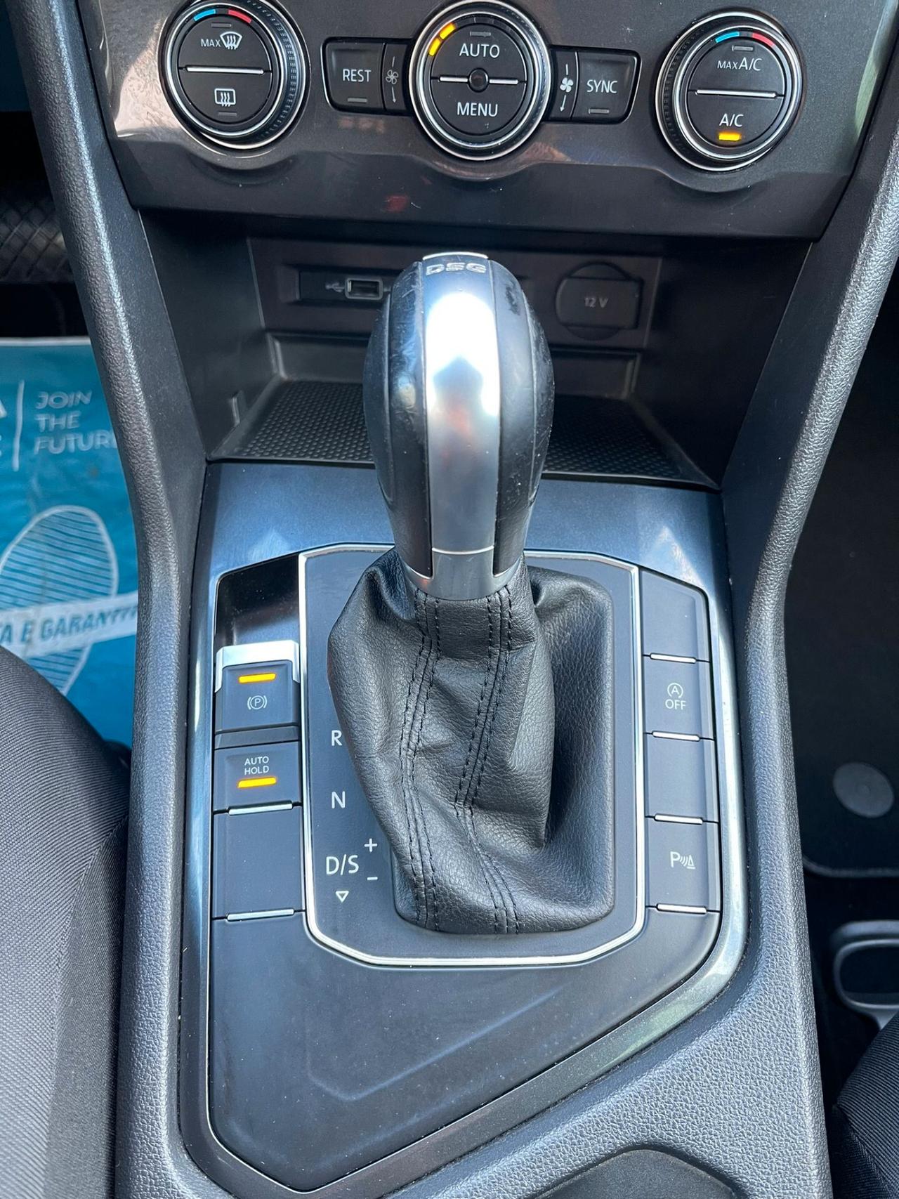 Volkswagen Tiguan 2.0 TDI AUTOMATICA - PERMUTO