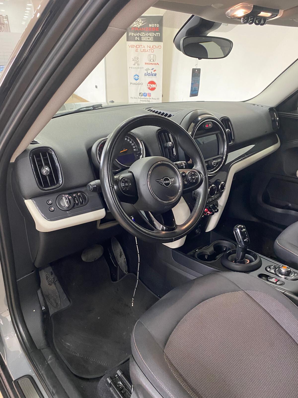 Mini Cooper D Countryman 2.0