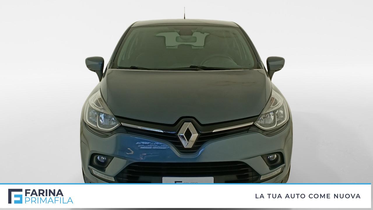 RENAULT Clio IV 2017 - Clio 1.5 dci energy Zen 75cv