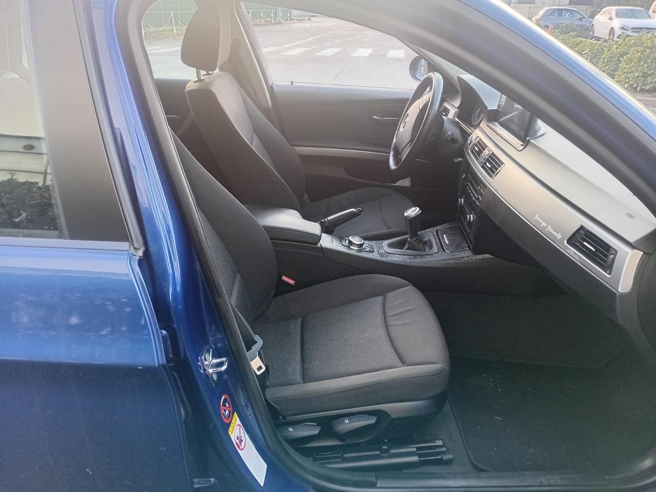 Bmw 320i cat Touring 2008