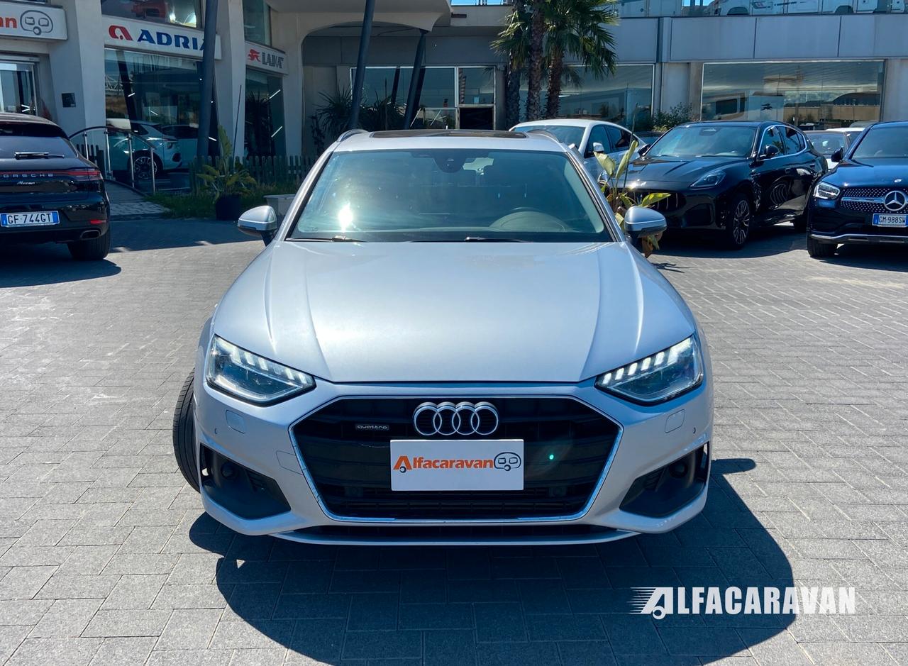 Audi A4 Avant 45 3.0 tdi quattro 231cv tiptronic