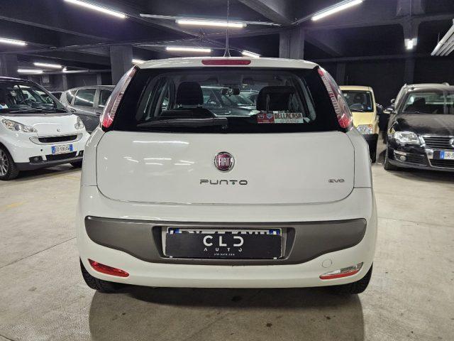 FIAT Punto Evo 1.4 5 porte Emotion GPL