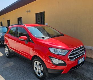 Ford EcoSport 1.0 EcoBoost 100 CV Plus GPL