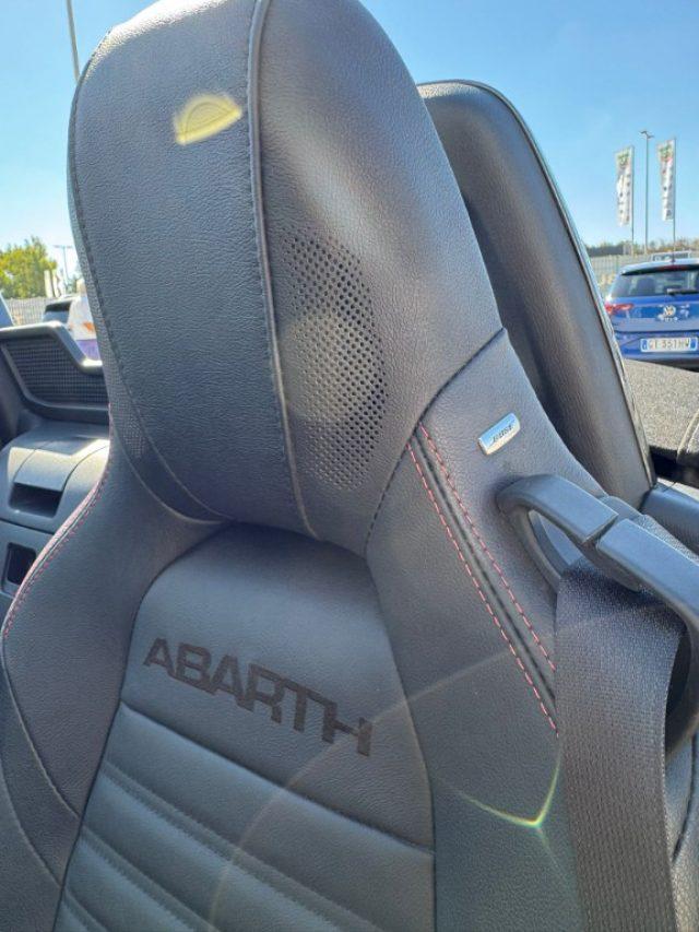 ABARTH 124 Spider 1.4 Turbo MultiAir 170 CV Turismo